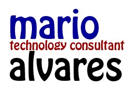 Mario Alvares - technology consultant
